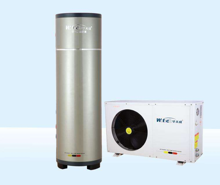 60L空气能热水器�型号1